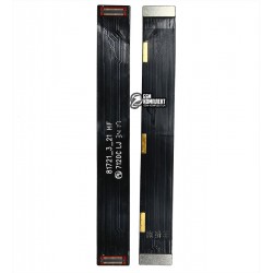 Шлейф для Meizu M6 Note, системный, межплатный, с компонентами Шлейф для Meizu M6 Note, системный, межплатный, с компонентами