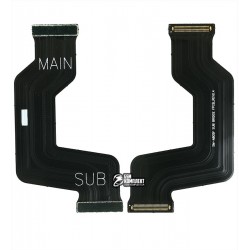 Шлейф для Samsung A805F (A80) межплатный