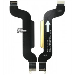 Шлейф для Nokia 7 Plus межплатный