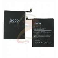 Аккумулятор Hoco HB406689ECW для Huawei Y7 (2018), P40 Lite E, Y7 (2019), Y7p, Li-Polymer, 3,82 B, 3900 мАч Аккумулятор Hoco HB406689ECW для Huawei Y7 (2018), P40 Lite E, Y7 (2019), Y7p, Li-Polymer, 3,82 B, 3900 мАч