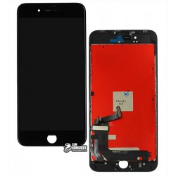 Дисплей iPhone 8 Plus, черный, с сенсорным экраном (дисплейный модуль), с рамкой, Сopy, NCC ESR ColorX Дисплей iPhone 8 Plus, черный, с сенсорным экраном (дисплейный модуль), с рамкой, Сopy, NCC ESR ColorX