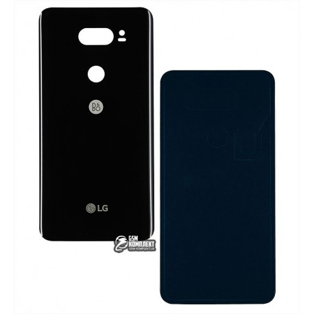 Задняя панель корпуса для LG V30 H930, черная