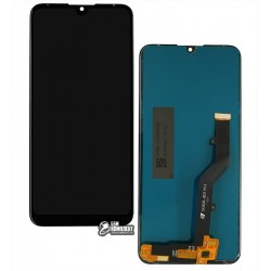 Дисплей ZTE Blade V10 Vita , с сенсорным экраном (дисплейный модуль), черный