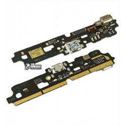 Шлейф для ZTE Blade A6 A0620, Blade A6 lite A0621 микрофона, коннектора зарядки, плата зарядки Шлейф для ZTE Blade A6 A0620, Blade A6 lite A0621 микрофона, коннектора зарядки, плата зарядки