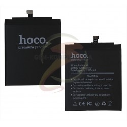 Акумулятор Hoco BN34 для Xiaomi Redmi 5A, Li-Polymer, 3,85 B, 3000 мАг