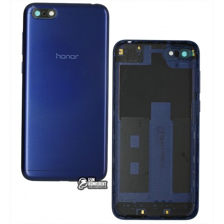 Задняя панель корпуса для Huawei Honor 7A 5,45 (DUA-L22), синяя