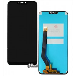 Дисплей для Asus ZenFone Max M2 (ZB633KL), черный, с сенсорным экраном (дисплейный модуль), original (PRC)