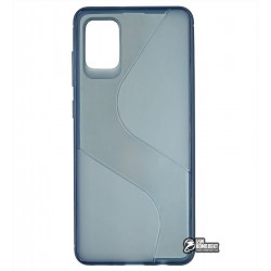 Чохол для Samsung A315 Galaxy A31 (2020), Totu Clear Wave Чохол для Samsung A315 Galaxy A31 (2020), Totu Clear Wave
