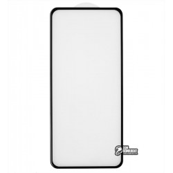 Закаленное защитное стекло для Samsung A115, M115 Galaxy A11, M11, 0,26 мм 9H, 4D ARC, черное