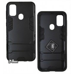 Чехол для Samsung M215, M307 Galaxy M21, M30s (2019), Armor Case, черный