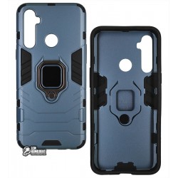 Чехол для Realme C3, Armor Case, синий