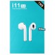 Наушники AirPods TWS i11, белые