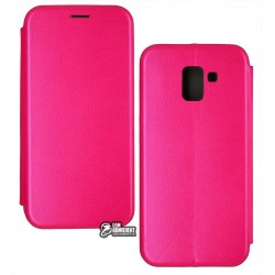 Чехол для Samsung J600F Galaxy J6 2018, Fashion, книжка