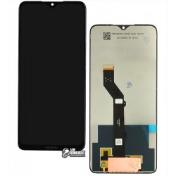Дисплей для Nokia 5.3, черный, с сенсорным экраном (дисплейный модуль), Original (PRC) Дисплей для Nokia 5.3, черный, с сенсорным экраном (дисплейный модуль), Original (PRC)