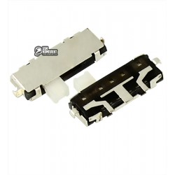 Кнопка блокировки телефона для Nokia C6-00, C6-01, E6-00, N97, N97 Mini Кнопка блокировки телефона для Nokia C6-00, C6-01, E6-00, N97, N97 Mini