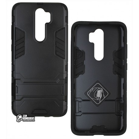 Чехол для Xiaomi Redmi Note 8 Pro, Armor Case, черный Чехол для Xiaomi Redmi Note 8 Pro, Armor Case, черный