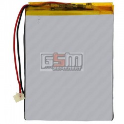 Аккумулятор для китайского планшета универсальный, (3500mAh), (72*95*4.5 мм) Аккумулятор для китайского планшета универсальный, (3500mAh), (72*95*4.5 мм)