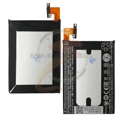 Аккумулятор BO58100 для HTC One Mini 601n, (Li-Polymer 3.8V 1800 мАч) Аккумулятор BO58100 для HTC One Mini 601n, (Li-Polymer 3.8V 1800 мАч)