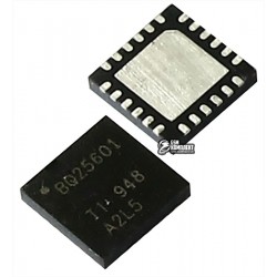 Микросхема управления зарядкой BQ25601 Huawei P Smart Z; Xiaomi Redmi Note 5A