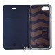 Чехол для iPhone 7/8/SE 2, Dux Ducis, канижка, (dark blue)