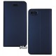 Чехол для iPhone 7/8/SE 2, Dux Ducis, канижка, (dark blue)