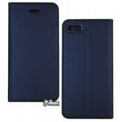Чехол для iPhone 7/8/SE 2, Dux Ducis, канижка, (dark blue)