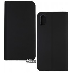 Чехол для iPhone X/Xs, Dux Ducis, канижка (black)