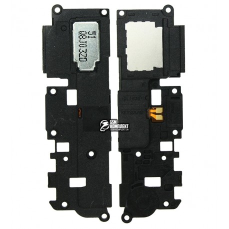 Звонок для Asus ZenFone Max M2 (ZB633KL), в рамке