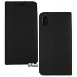 Чехол для iPhone Xr, Dux Ducis, канижка (black)