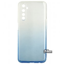 Чехол для Realme 6, Gradient Design, силиконовый Чехол для Realme 6, Gradient Design, силиконовый