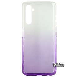 Чехол для Realme 6 Pro, Gradient Design, силиконовый