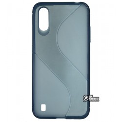 Чехол для Samsung A015 Galaxy A01 (2020), Totu Clear Wave