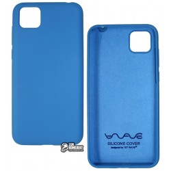 Чохол для Huawei Y5p / Honor 9S, Silicone cover, софттач силікон, purple