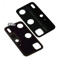 Стекло камеры Huawei P40 Pro, черное