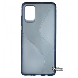 Чехол для Samsung A515 Galaxy A51 (2020), Totu Clear Wave
