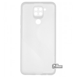 Чохол для Xiaomi Redmi Note 9, Redmi 10X, Totu Clear Wave