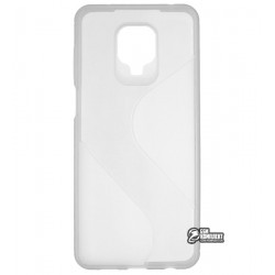 Чохол для Xiaomi Redmi Note 9S, Redmi Note 9 Pro, Totu Clear Wave