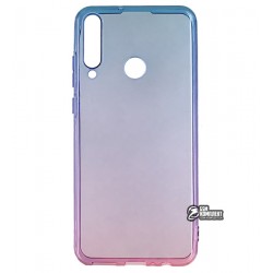 Чохол для Huawei Y6p, Gradient Desig, силікон