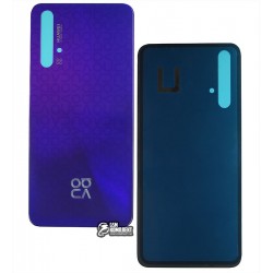 Задняя панель корпуса Huawei Nova 5T, Midsummer Purple