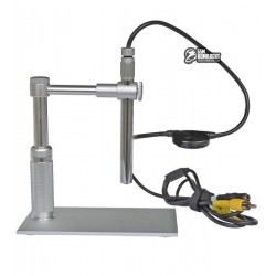 Мікроскоп цифровий AVplus 200x на штативі Мікроскоп цифровий AVplus 200x на штативі