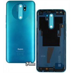 Задняя крышка батареи для Xiaomi Redmi 9, зеленая