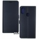 Чехол для Samsung A115/M115 Galaxy A11/M11 (2020), Side Magnet, книжка, синяя