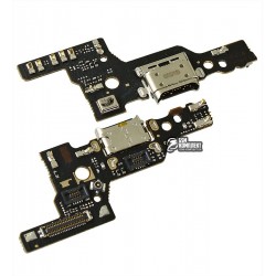 Шлейф для Huawei P9, коннектора зарядки, с микрофоном, плата зарядки Шлейф для Huawei P9, коннектора зарядки, с микрофоном, плата зарядки