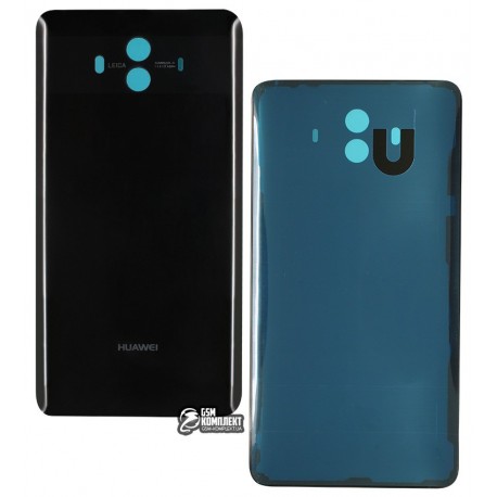 Задняя панель корпуса для Huawei Mate 10 (ALP-L09), Mate 10 (ALP-L29), черная