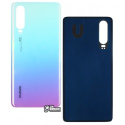Задняя панель корпуса Huawei P30, голубая, Original (PRC), breathing crystal Задняя панель корпуса Huawei P30, голубая, Original (PRC), breathing crystal