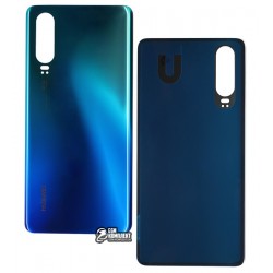 Задняя панель корпуса Huawei P30, синяя, Original (PRC), aurora Задняя панель корпуса Huawei P30, синяя, Original (PRC), aurora