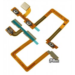 Шлейф для Huawei Y9 Prime (2019), кнопок звука, кнопки включения Шлейф для Huawei Y9 Prime (2019), кнопок звука, кнопки включения