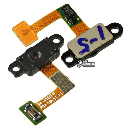 Шлейф Samsung A505F/DS Galaxy A50, сканера отпечатка пальца (Touch ID)