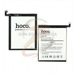 Акумулятор Hoco BA811 для Meizu M6T, Li-Polymer, 4.4 В, 3300 мАч Акумулятор Hoco BA811 для Meizu M6T, Li-Polymer, 4.4 В, 3300 мАч