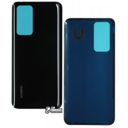 Задняя панель корпуса Huawei P40, черная Задняя панель корпуса Huawei P40, черная